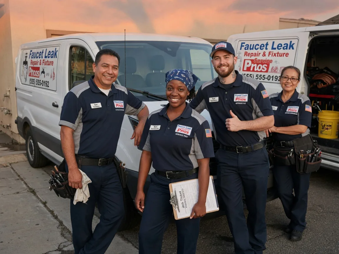 Faucet Repair company in Huntingtown, MD