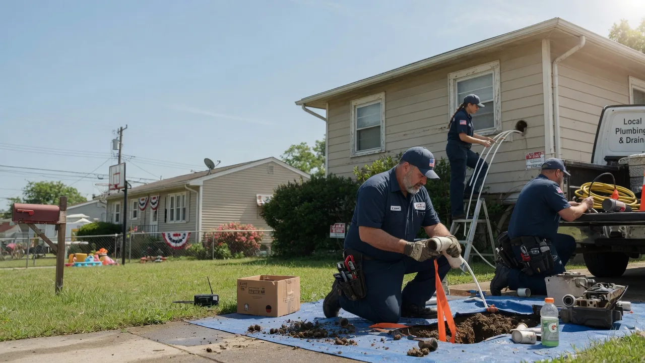 Faucet Repair in Huntingtown, MD near me